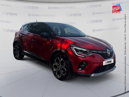 RENAULT CAPTUR 1.6 E-TECH...