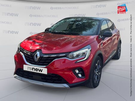 RENAULT CAPTUR 1.6 E-TECH...