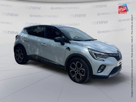 RENAULT CAPTUR 1.6 E-TECH...