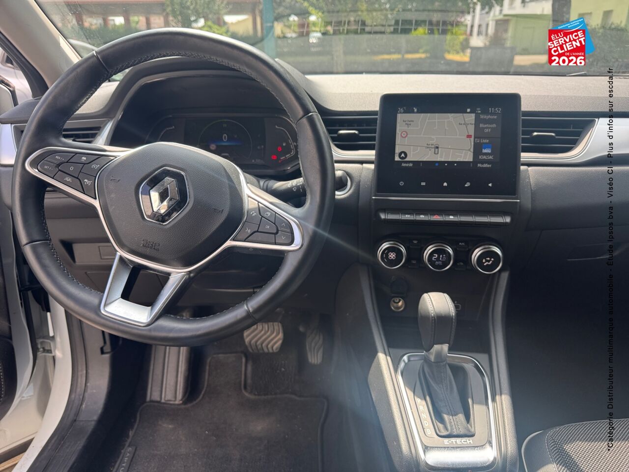 chez Renault Saint-Louis