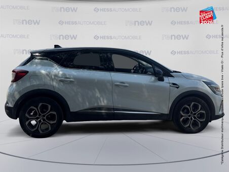 RENAULT CAPTUR 1.6 E-TECH...