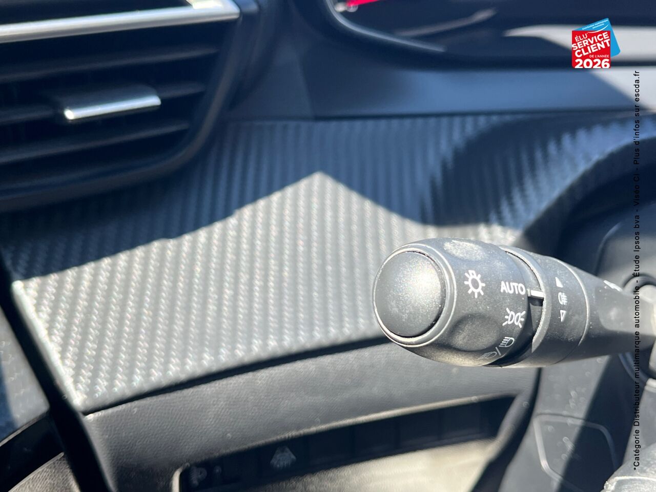 chez Peugeot Sedan