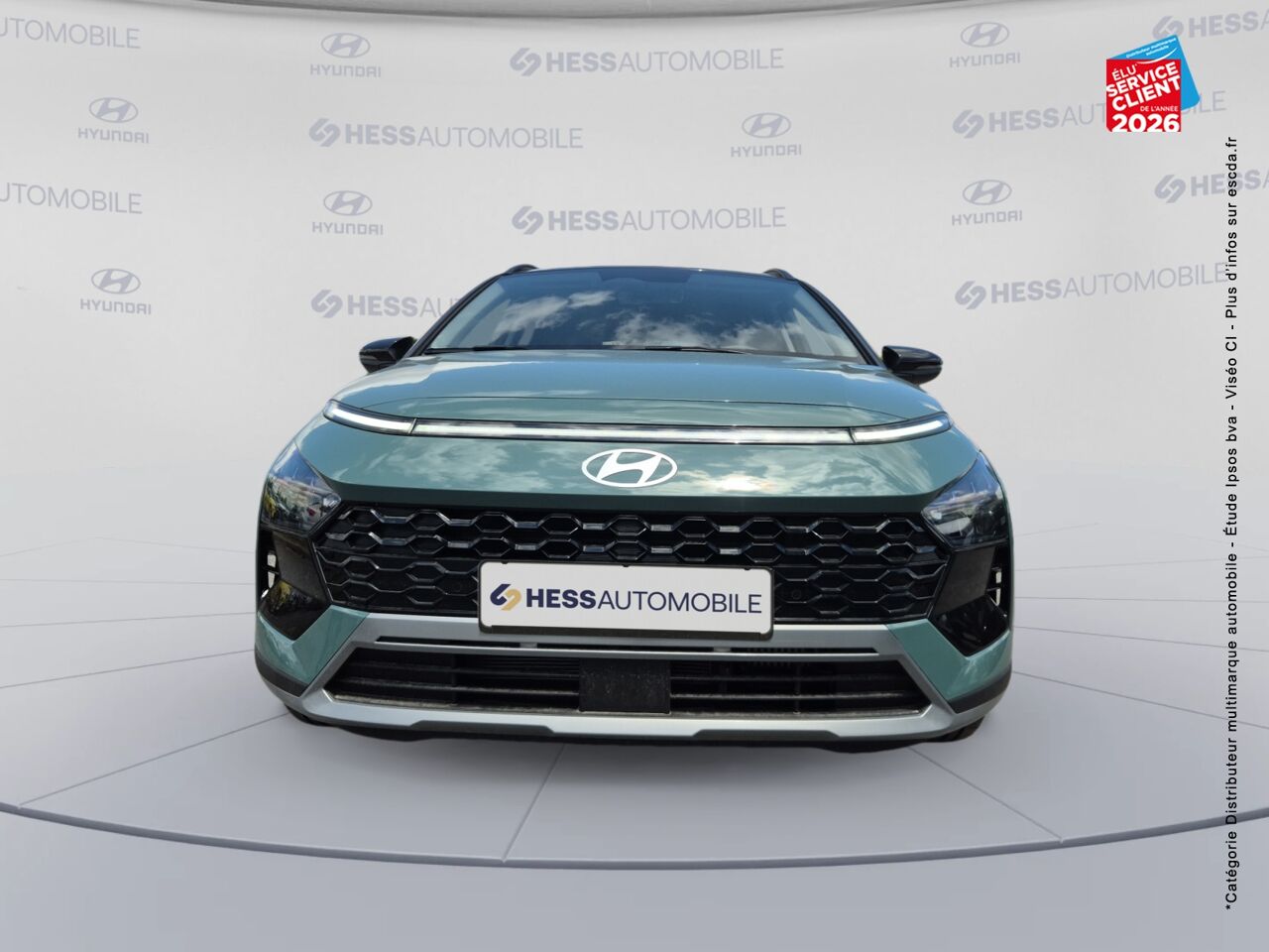 chez Hyundai Epernay