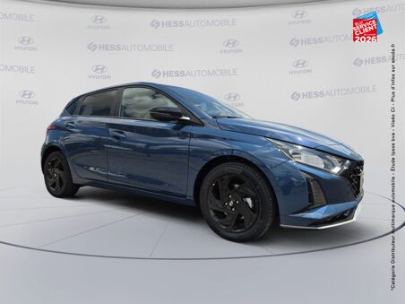 HYUNDAI I20 1.0 T-GDI 90CH...