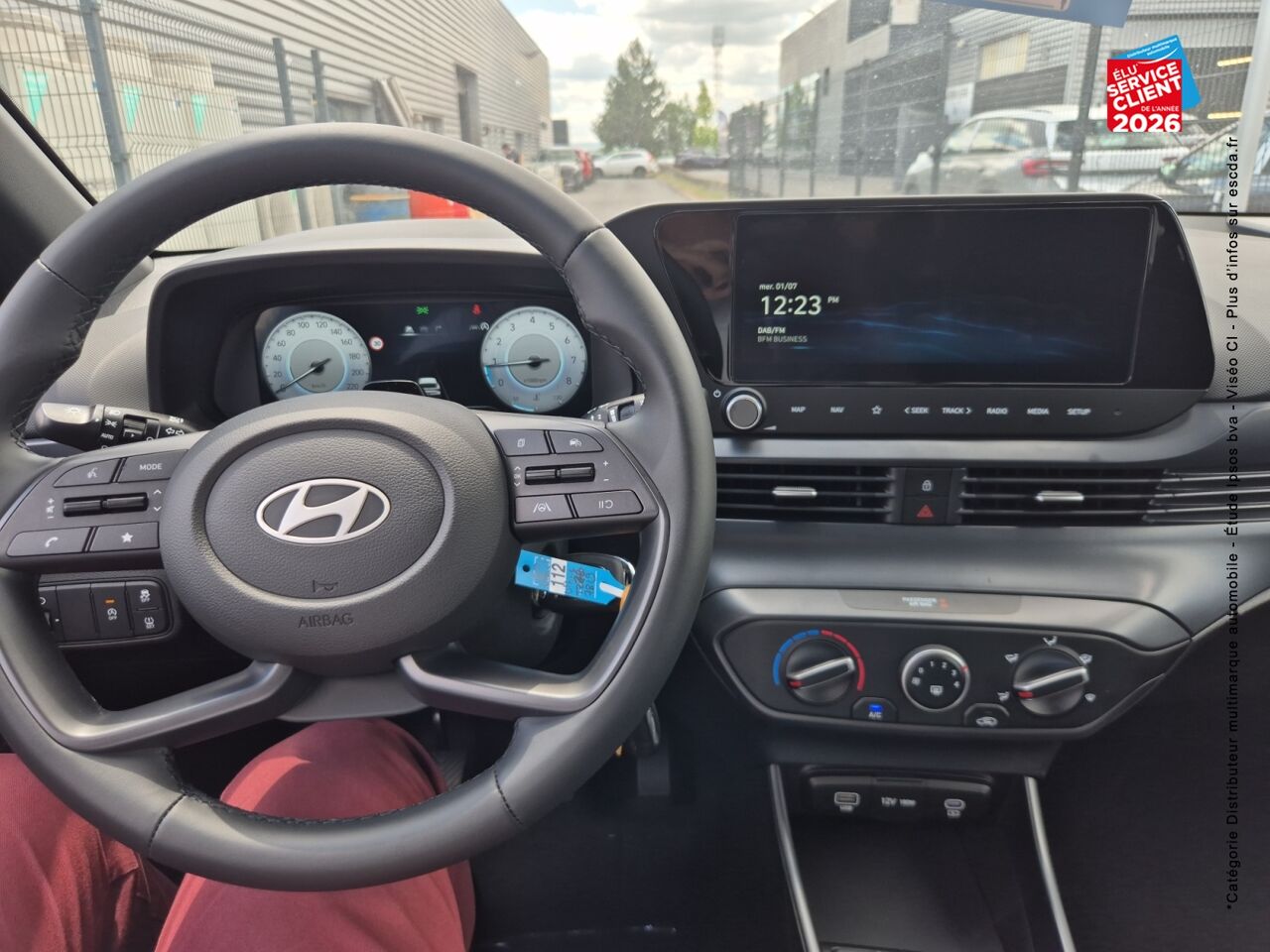 chez Hyundai Mulhouse