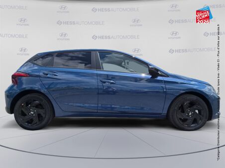 HYUNDAI I20 1.0 T-GDI 90CH...