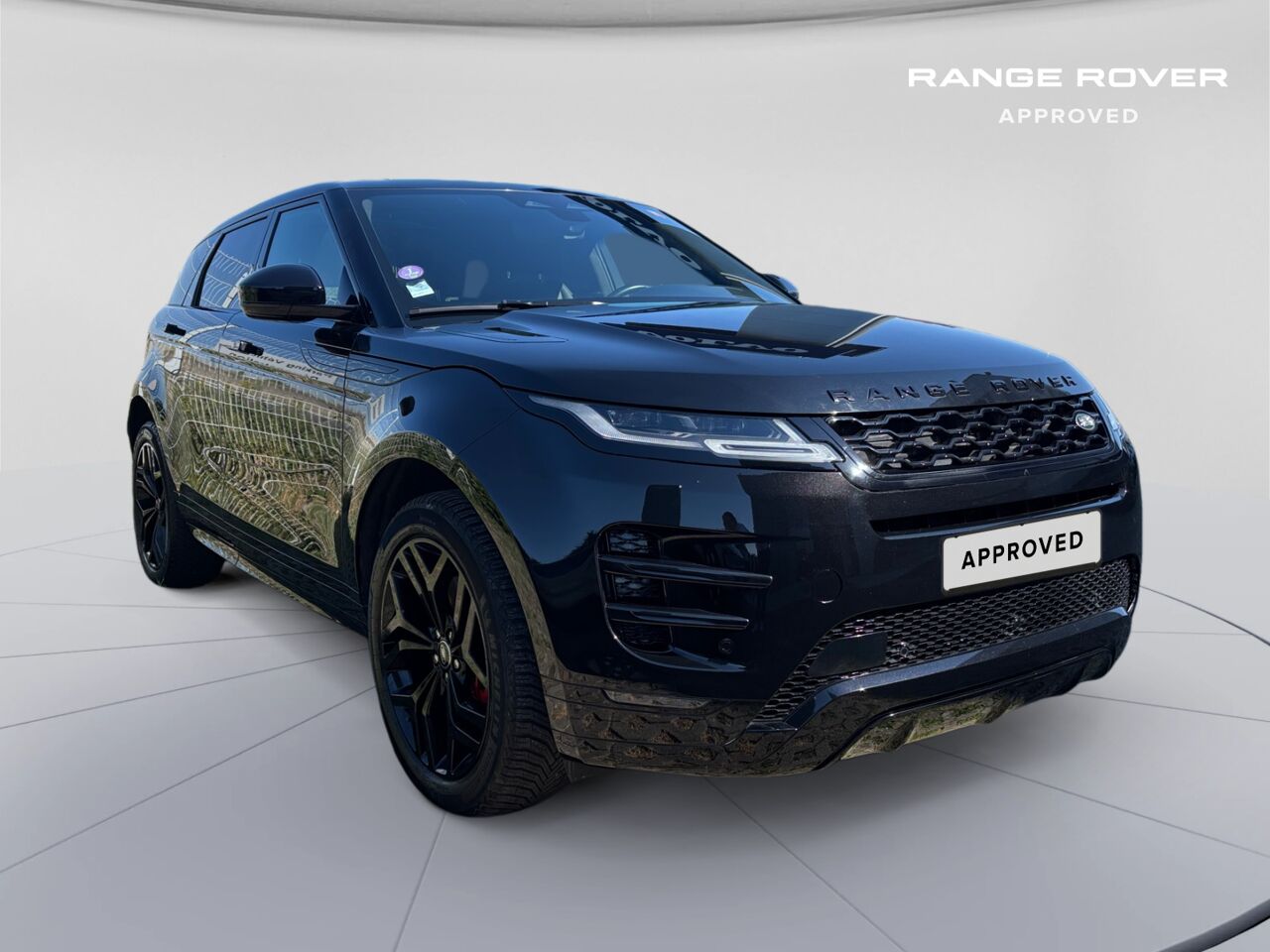 chez Land Rover Metz