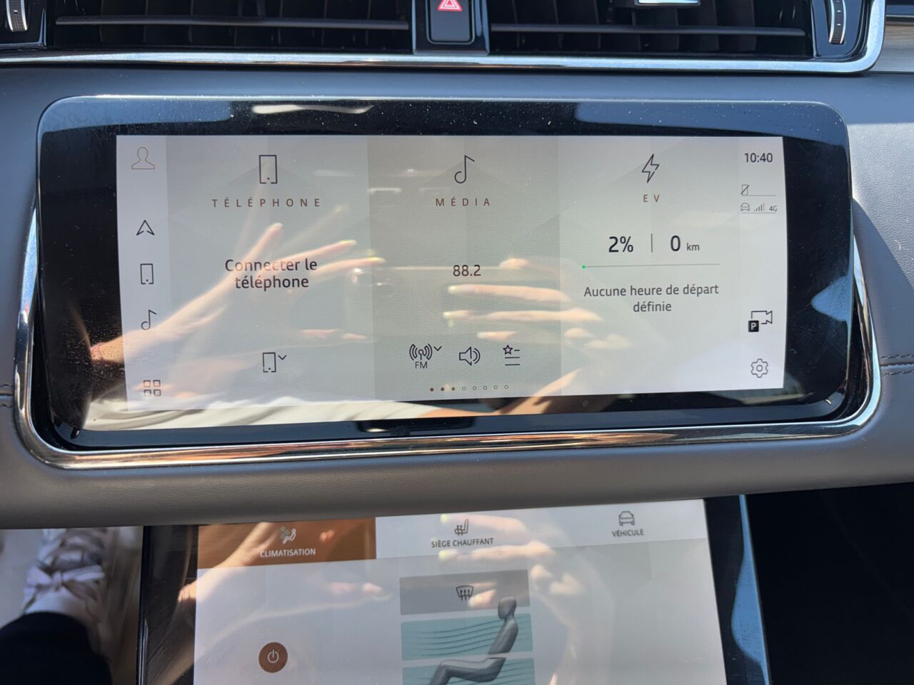 chez Land Rover Metz