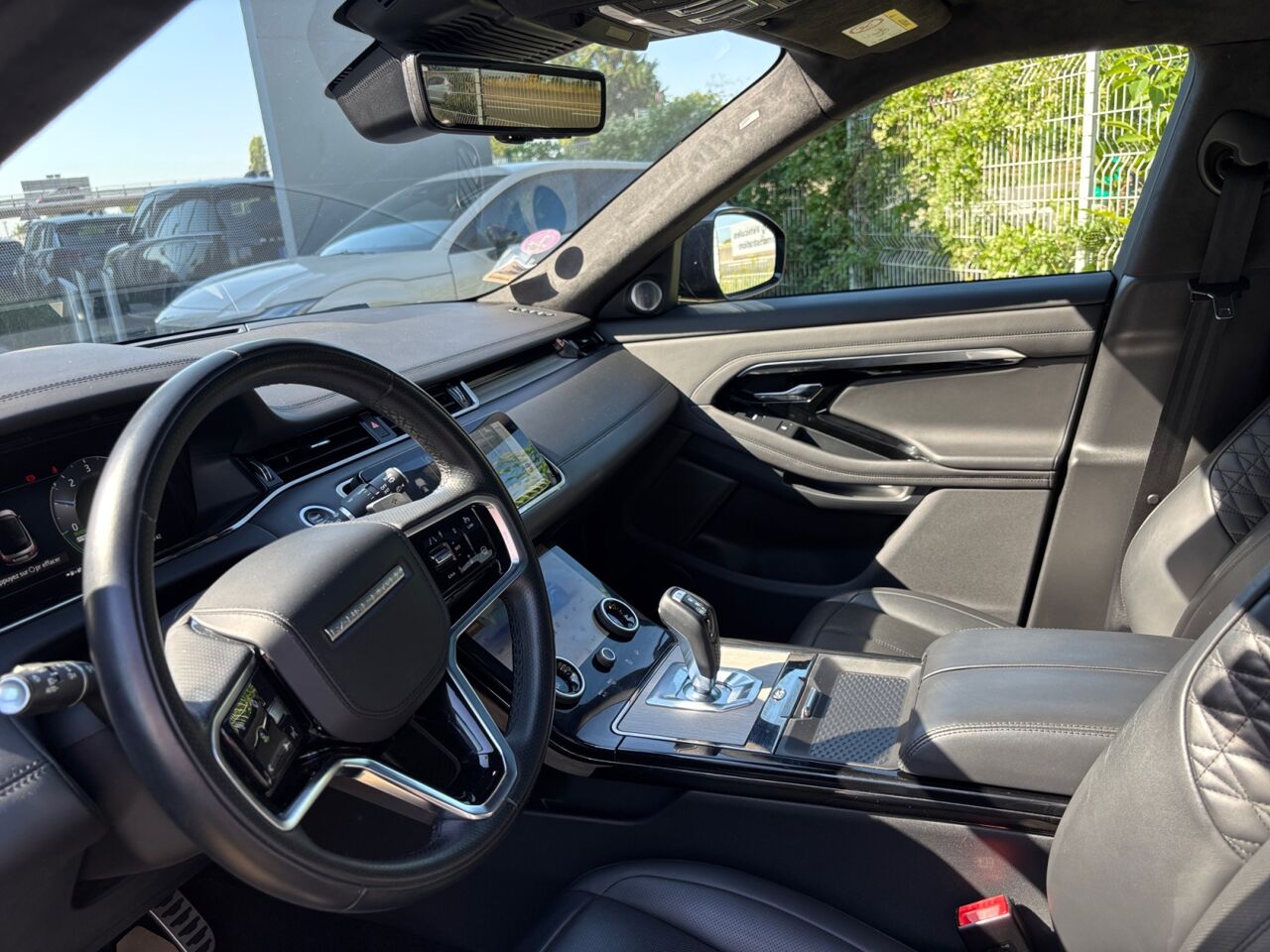chez Land Rover Metz