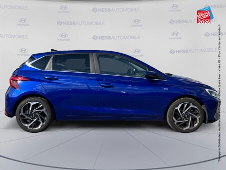 HYUNDAI I20 1.0 T-GDI 100CH...