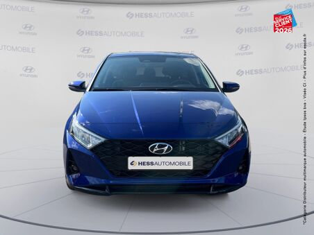 HYUNDAI I20 1.0 T-GDI 100CH...