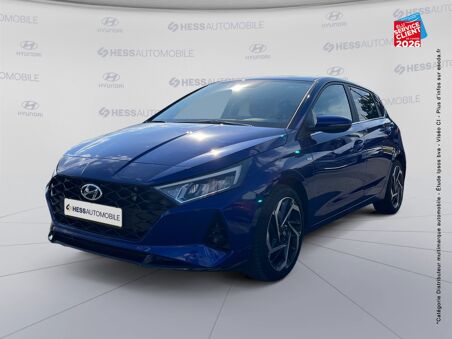 HYUNDAI I20 1.0 T-GDI 100CH...