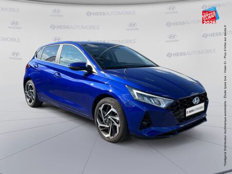 HYUNDAI I20 1.0 T-GDI 100CH...