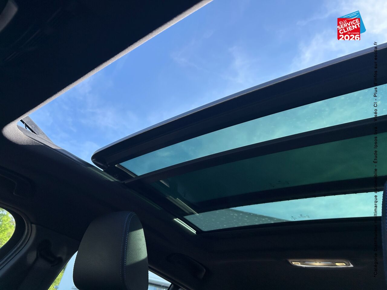 chez BMW Belfort