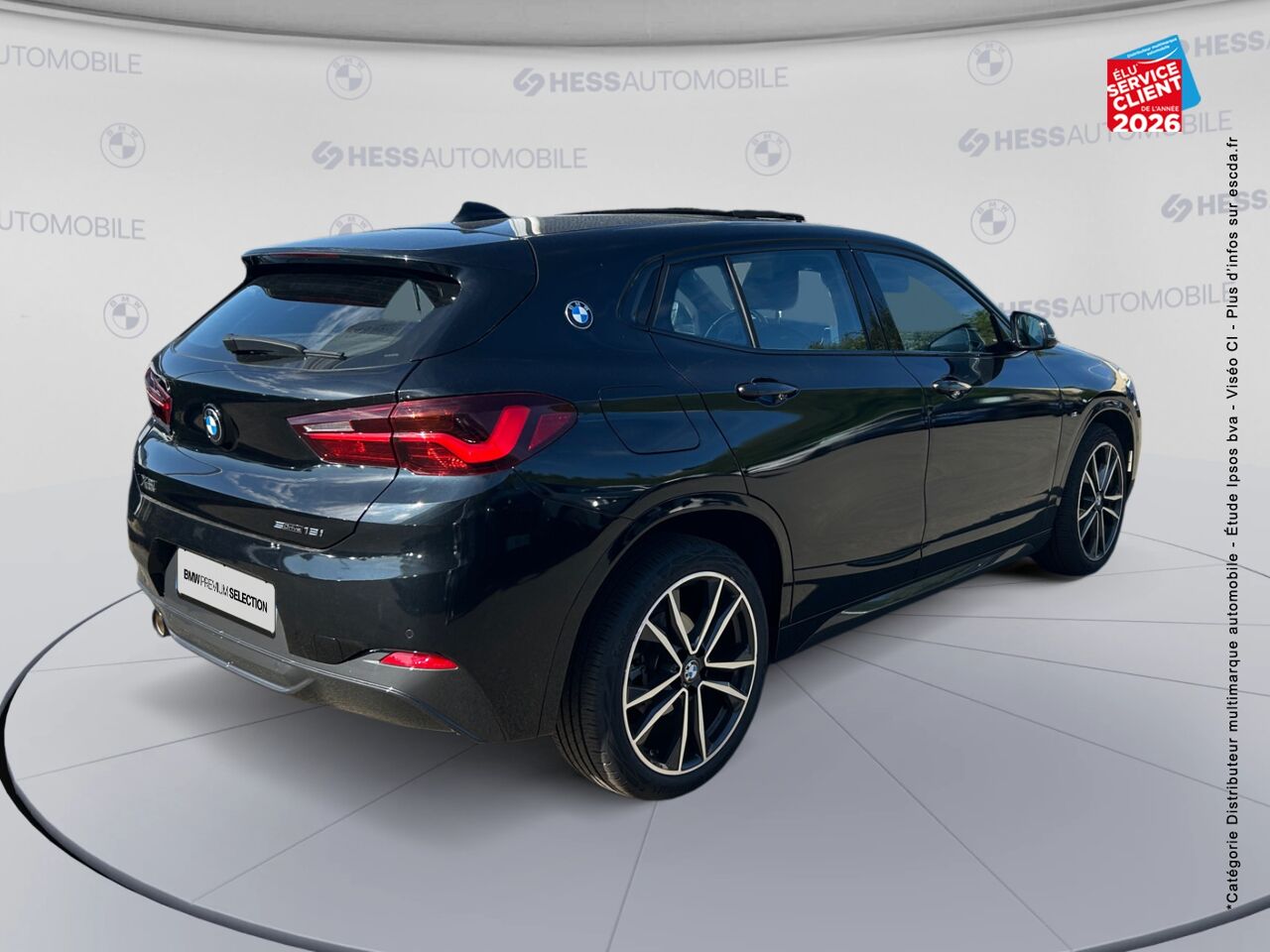 chez BMW Belfort