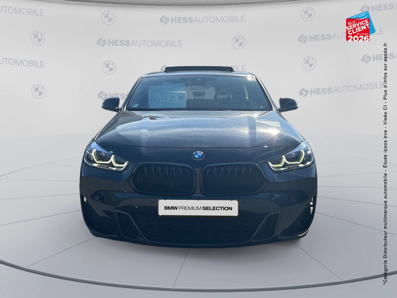 chez BMW Belfort