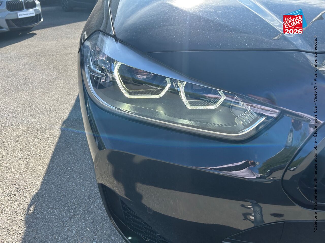 chez BMW Belfort