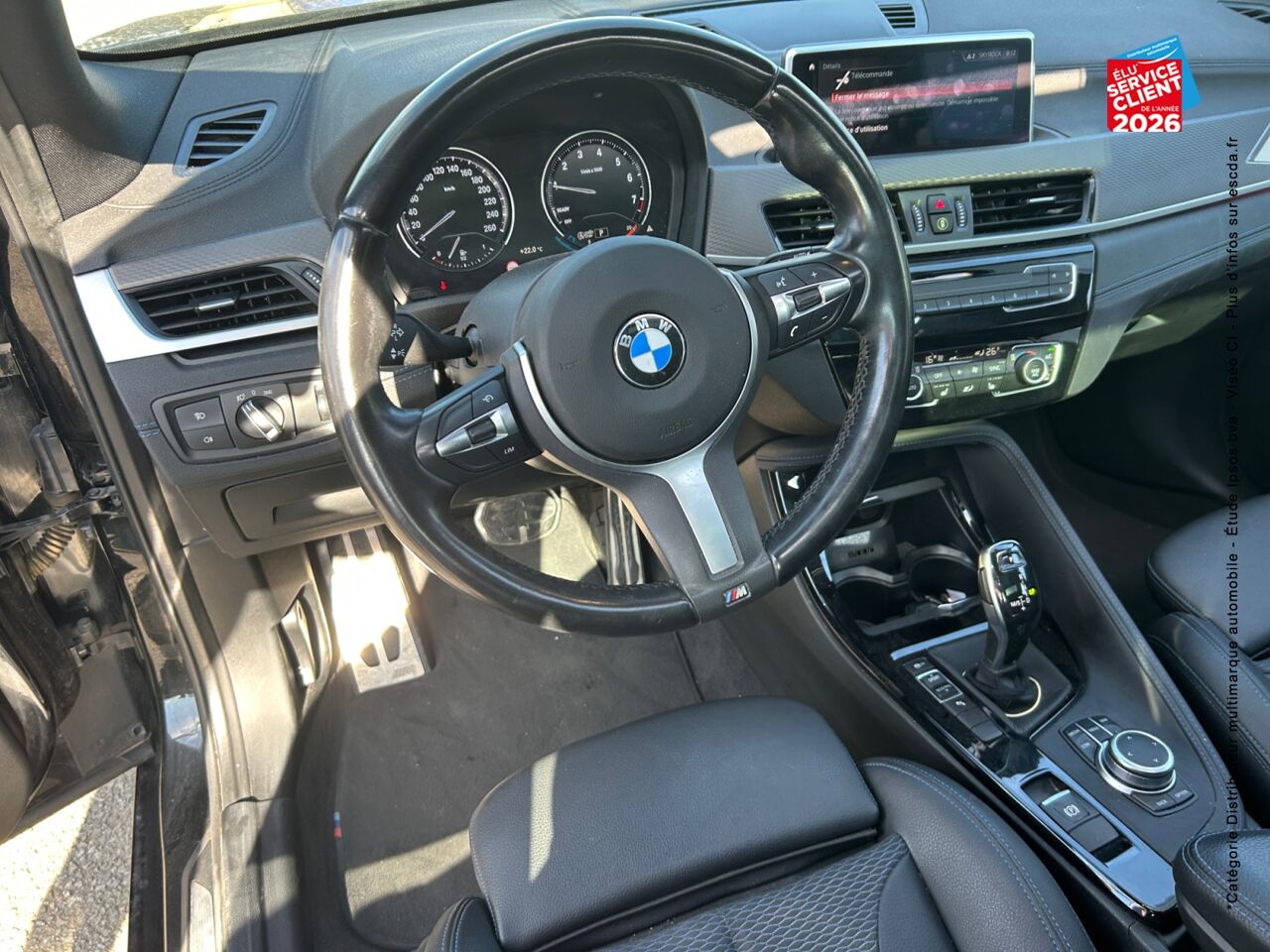 chez BMW Belfort