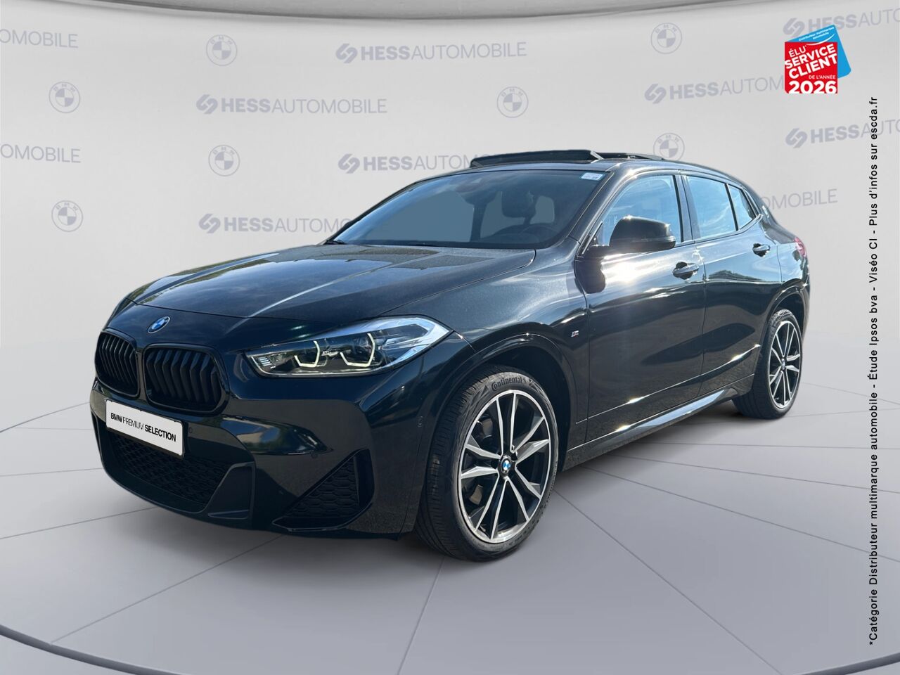 chez BMW Belfort