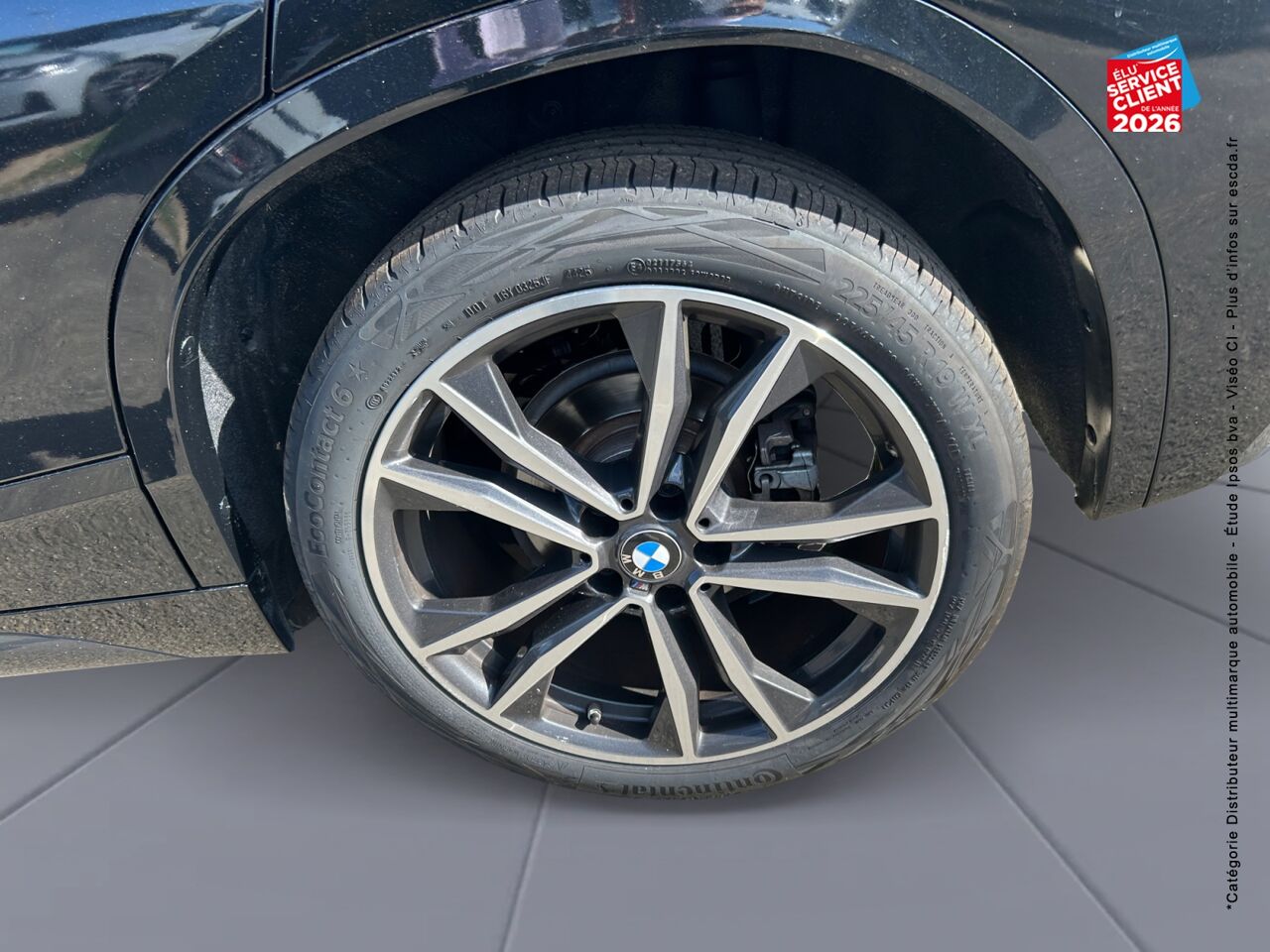 chez BMW Belfort