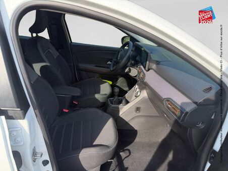 DACIA SANDERO 1.0 TCE 90CH...