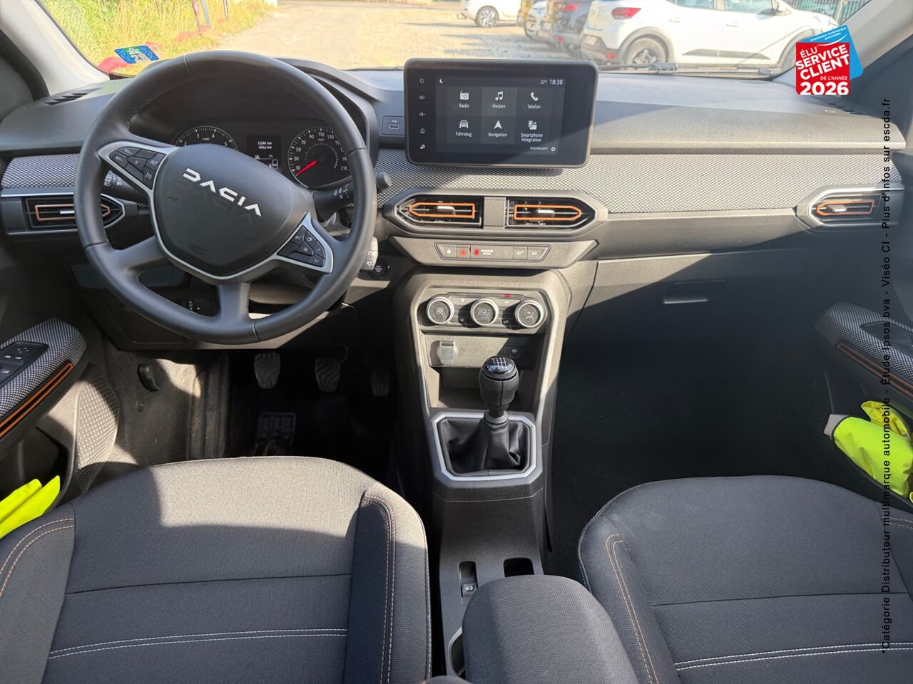 chez Dacia Saint-Louis