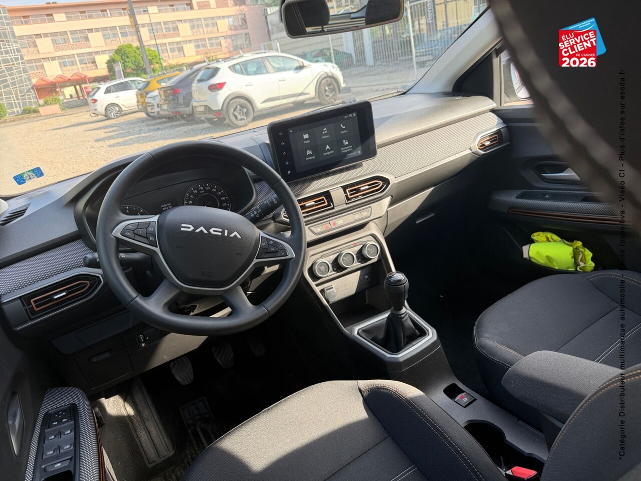 chez Dacia Saint-Louis