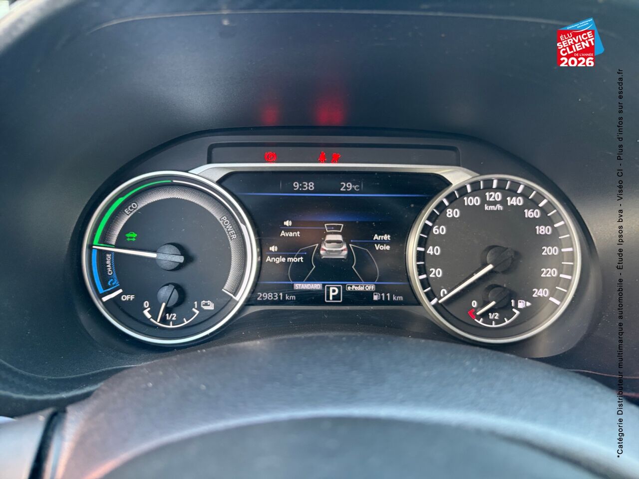 chez Nissan Juke occasion