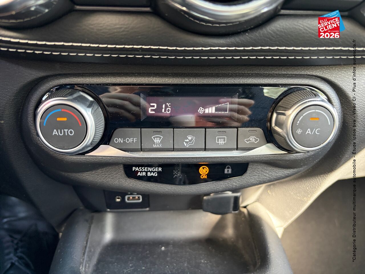chez Nissan Juke occasion