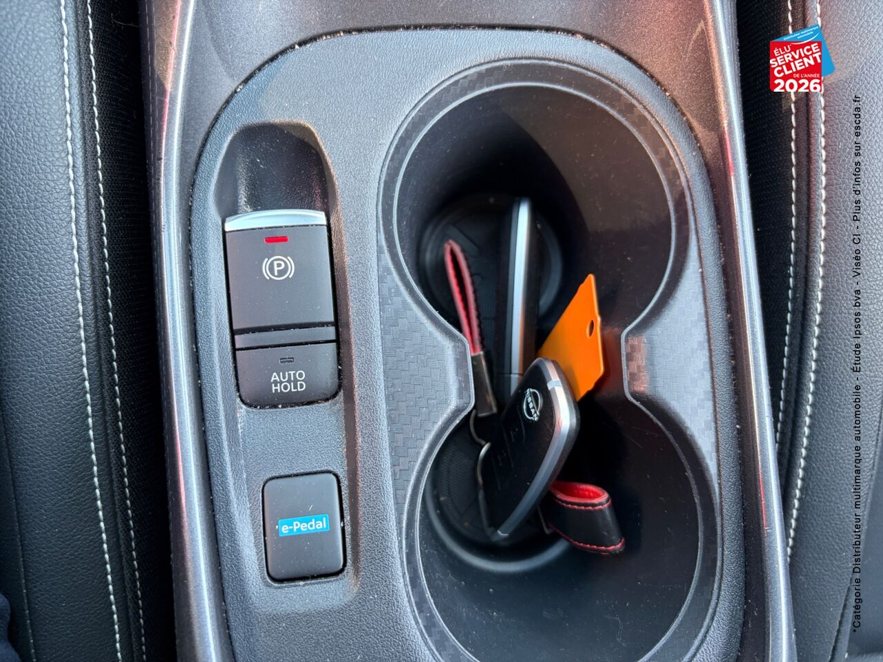 chez Nissan Juke occasion