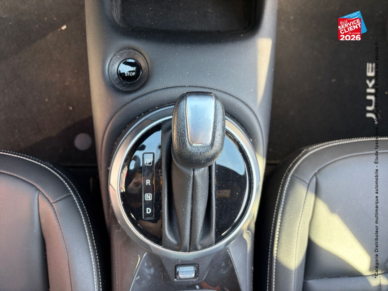 chez Nissan Juke occasion