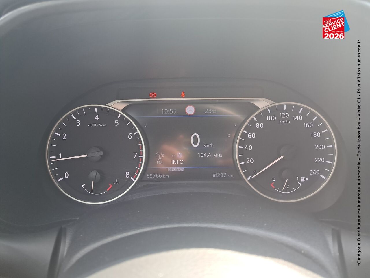 chez Nissan Juke occasion