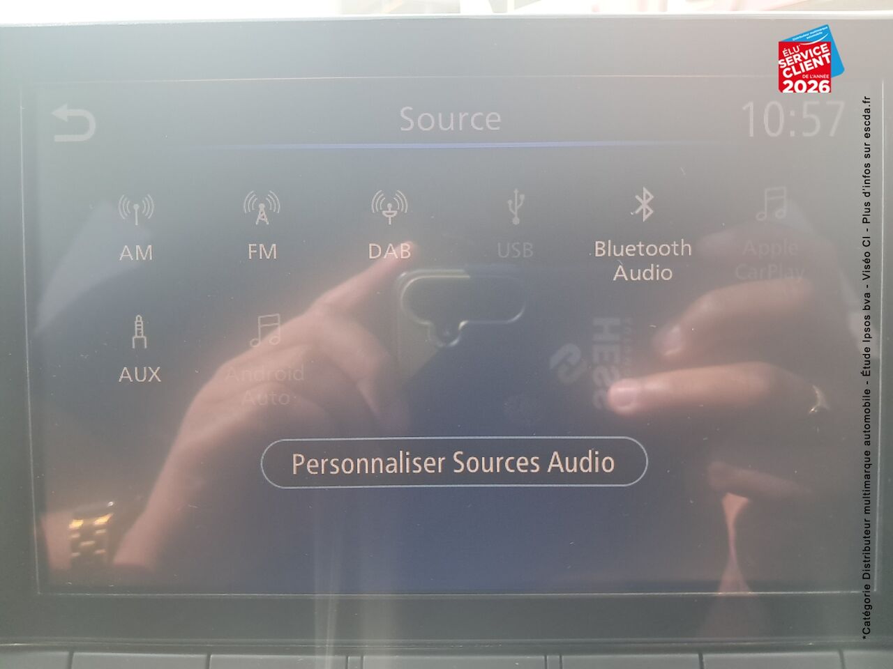 chez Nissan Juke occasion