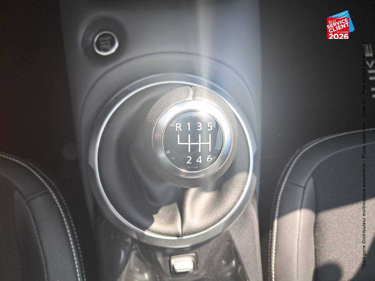 chez Nissan Juke occasion