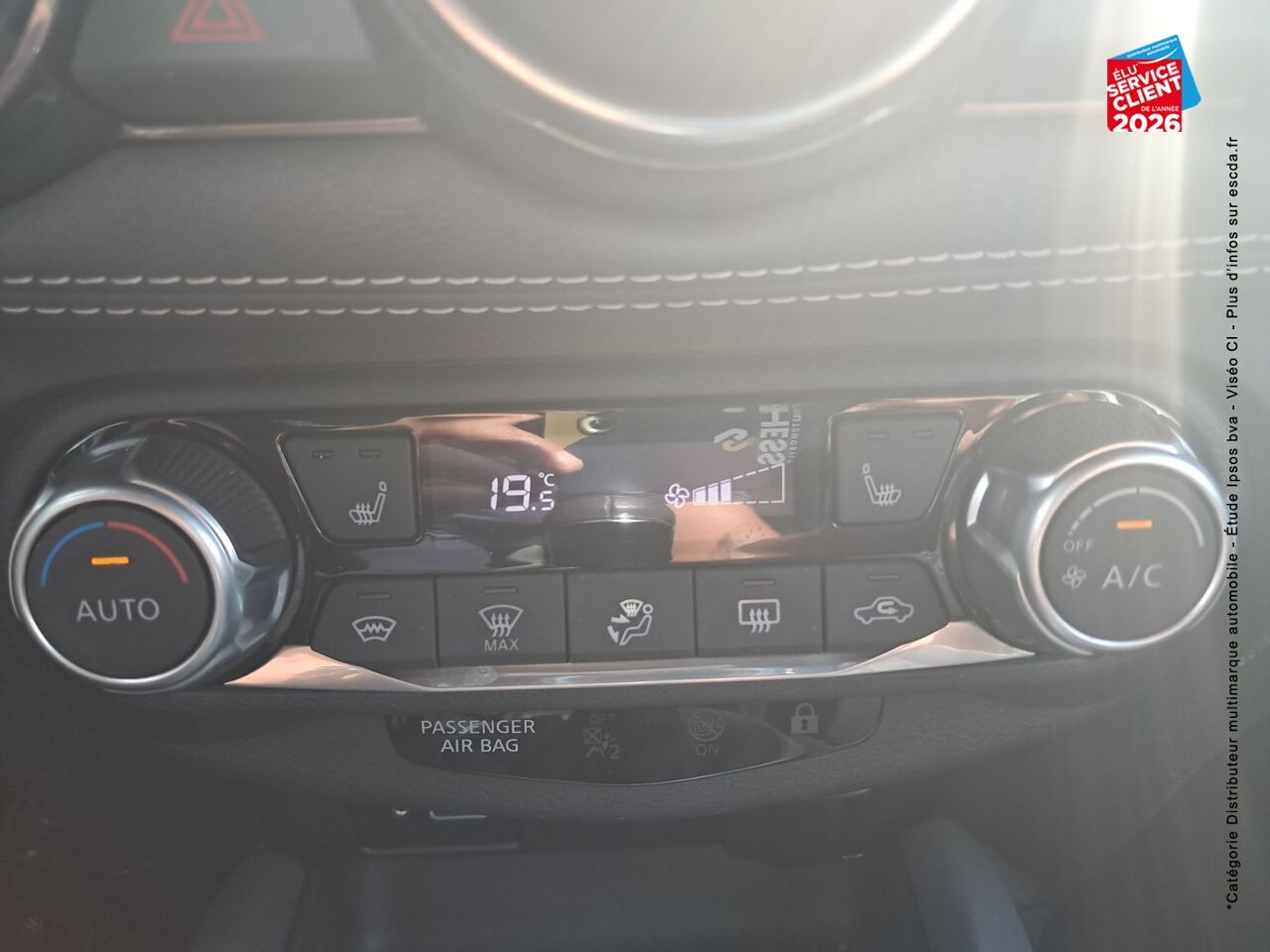 chez Nissan Juke occasion