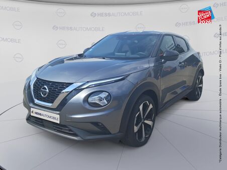 NISSAN JUKE 1.0 DIG-T 114CH...