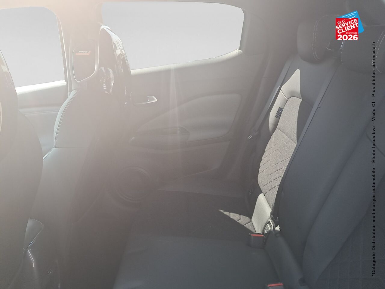chez Nissan Juke occasion
