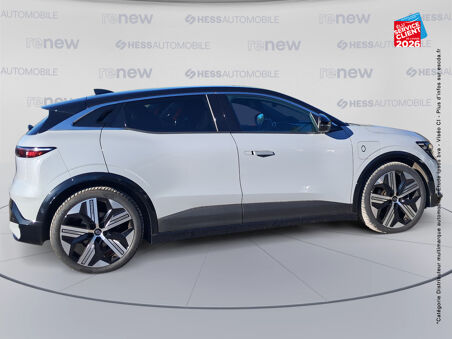 RENAULT MEGANE E-TECH...