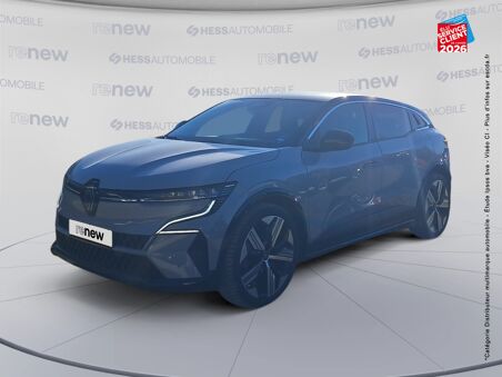 RENAULT MEGANE E-TECH...