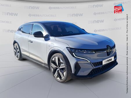 RENAULT MEGANE E-TECH...