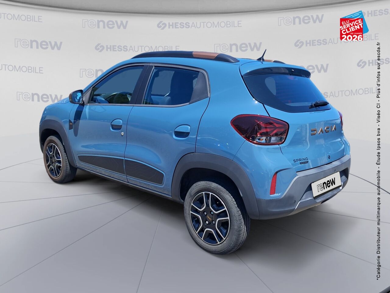 chez Dacia Colmar