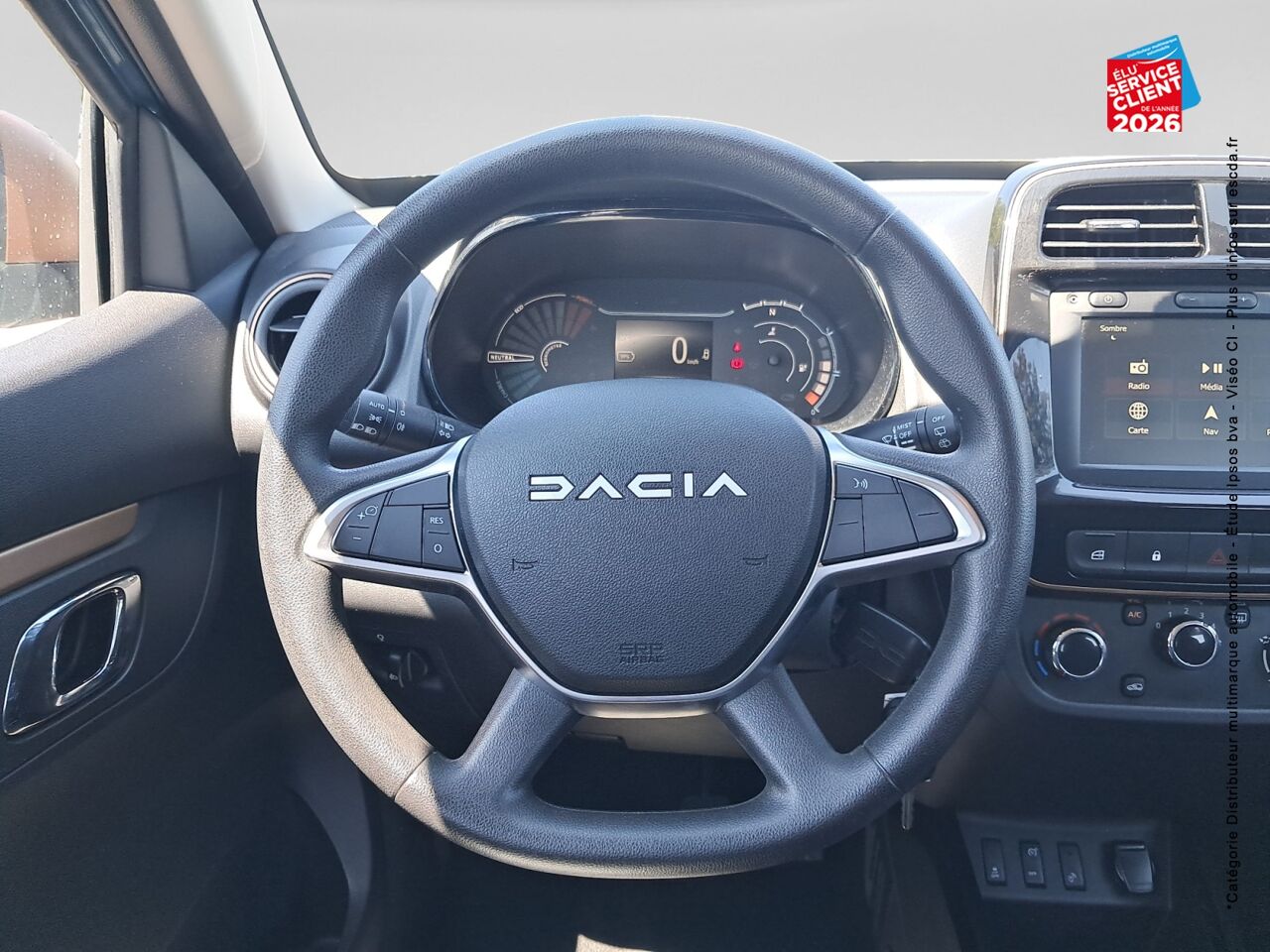 chez Dacia Colmar