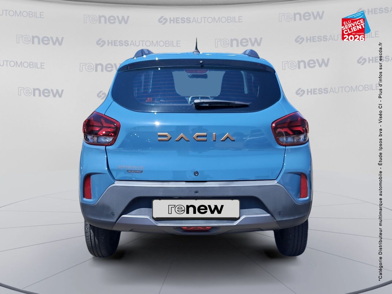 chez Dacia Colmar