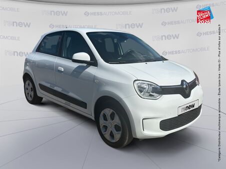 RENAULT TWINGO E-TECH...