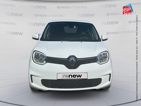 RENAULT TWINGO E-TECH...