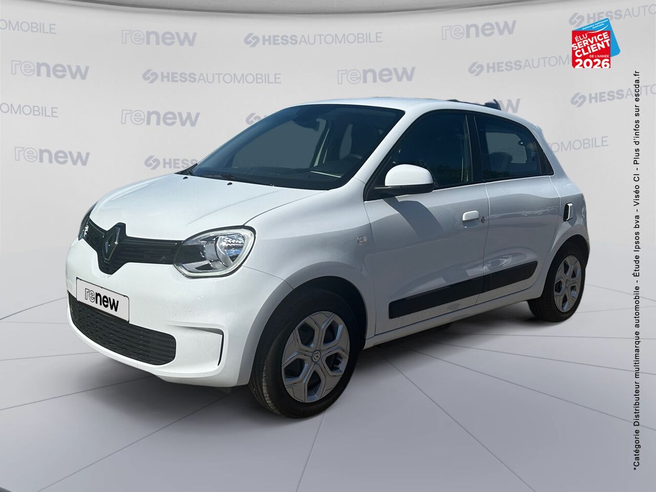 chez Renault Sélestat