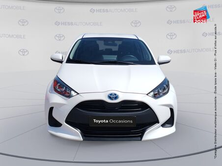 TOYOTA YARIS 116H DYNAMIC...
