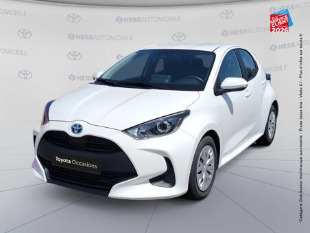 TOYOTA YARIS 116H DYNAMIC...