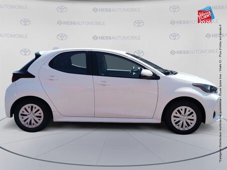 TOYOTA YARIS 116H DYNAMIC...