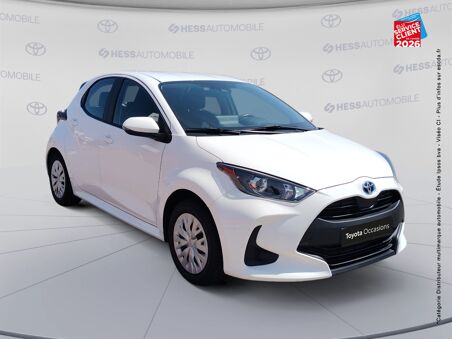 TOYOTA YARIS 116H DYNAMIC...